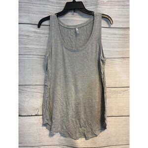 Women's Z Supply Grey Everyday Tank Top M